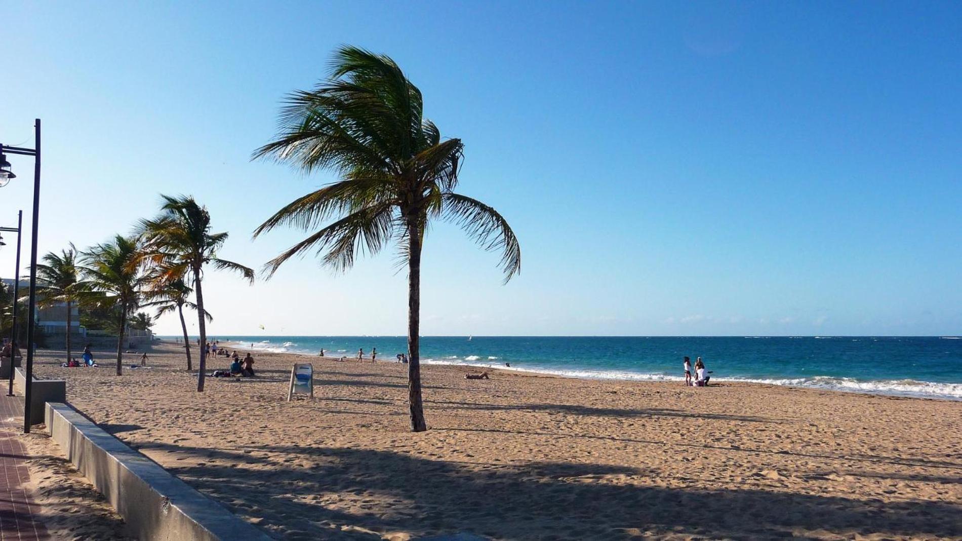 Serena Alta San Juan Exteriér fotografie
